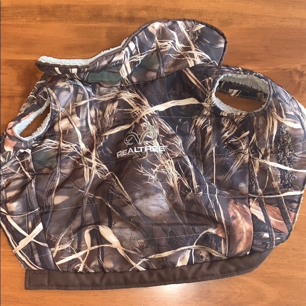 Dog jacket